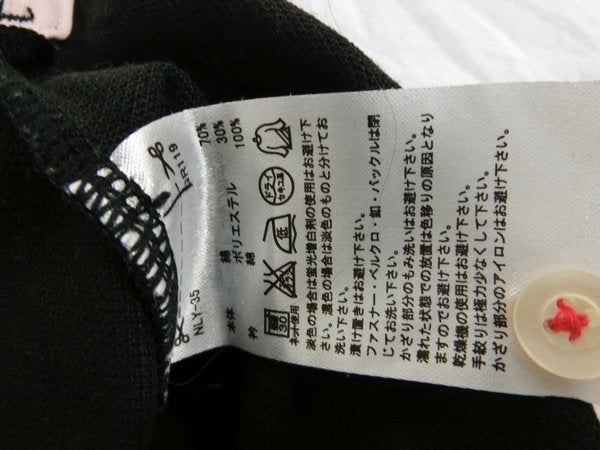 adidas(アディダス) ポロシャツ 黒 レディース OT/XG ゴルフウェア
