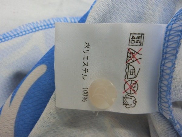 MANDARINA DUCK(マンダリナダック) ワンピース 水色ダック柄 レディース S ゴルフウェア