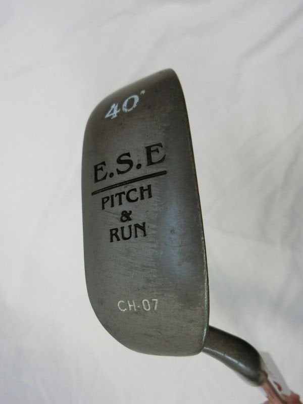 E.S.E(朝日ゴルフ) パター メンズ CH-07 ゴルフ用品 1803-932 中古
