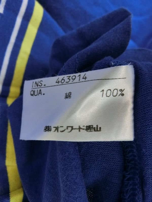 23区 SPORT(23区スポーツ) ポロシャツ 青 レディース 1 ゴルフウェア