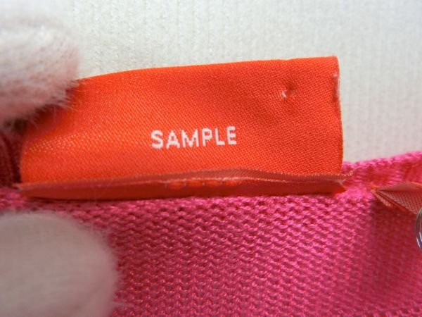 PUMA GOLF(プーマゴルフ) ジップアップカーディガン ピンク レディース M ゴルフウェア 1902-1396 中古