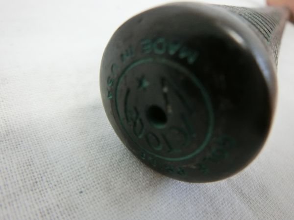 MacGregor ゴルフクラブ 紺×シルバー×茶赤 1W V-MAC? ゴルフ用品 1904-1361