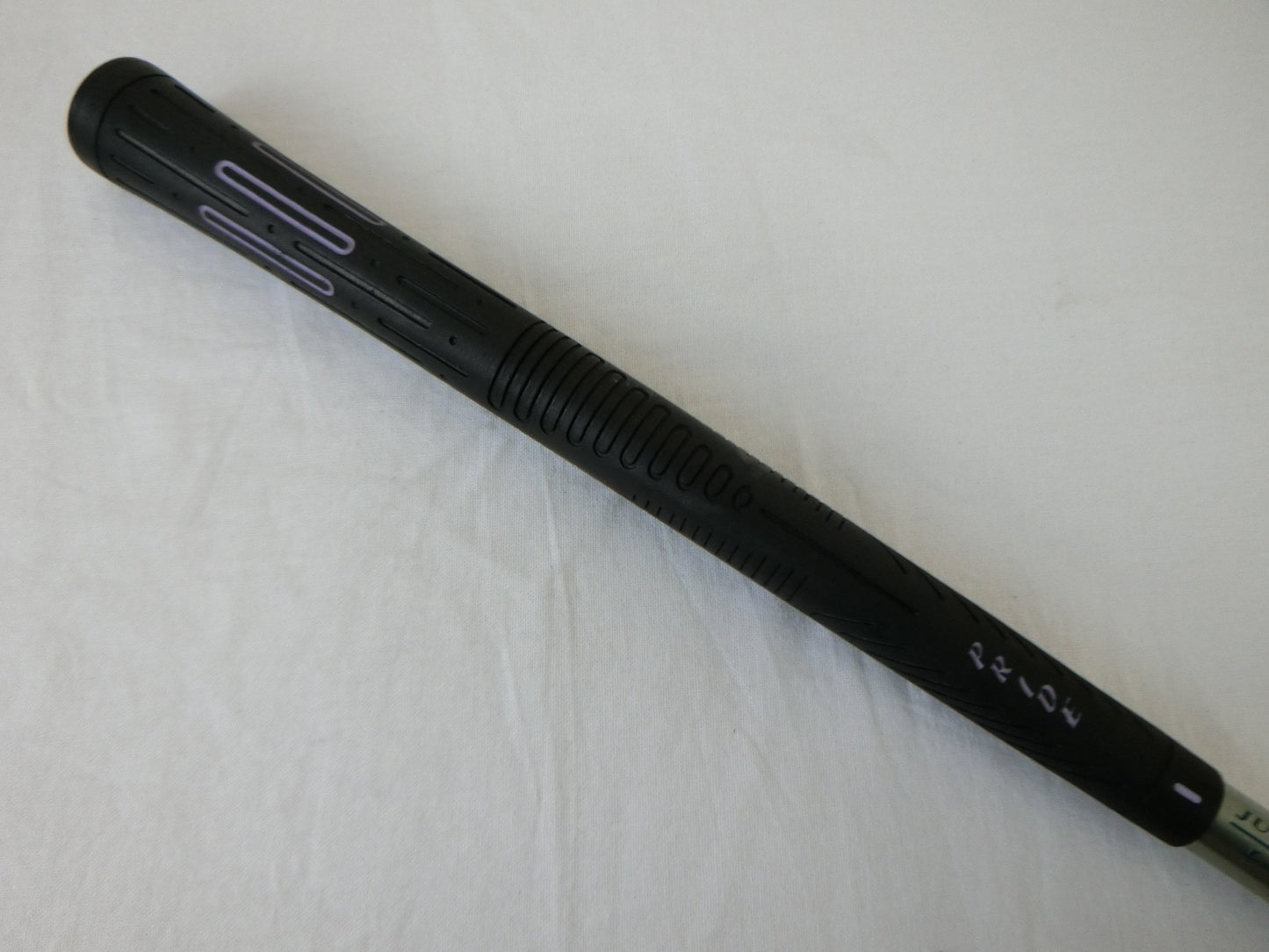 JURASSIC フェアウェイウッド シルバー黒薄緑 メンズ FW 27° ATHLETE TUNGSTEN13 ゴルフ用品 2004-0775