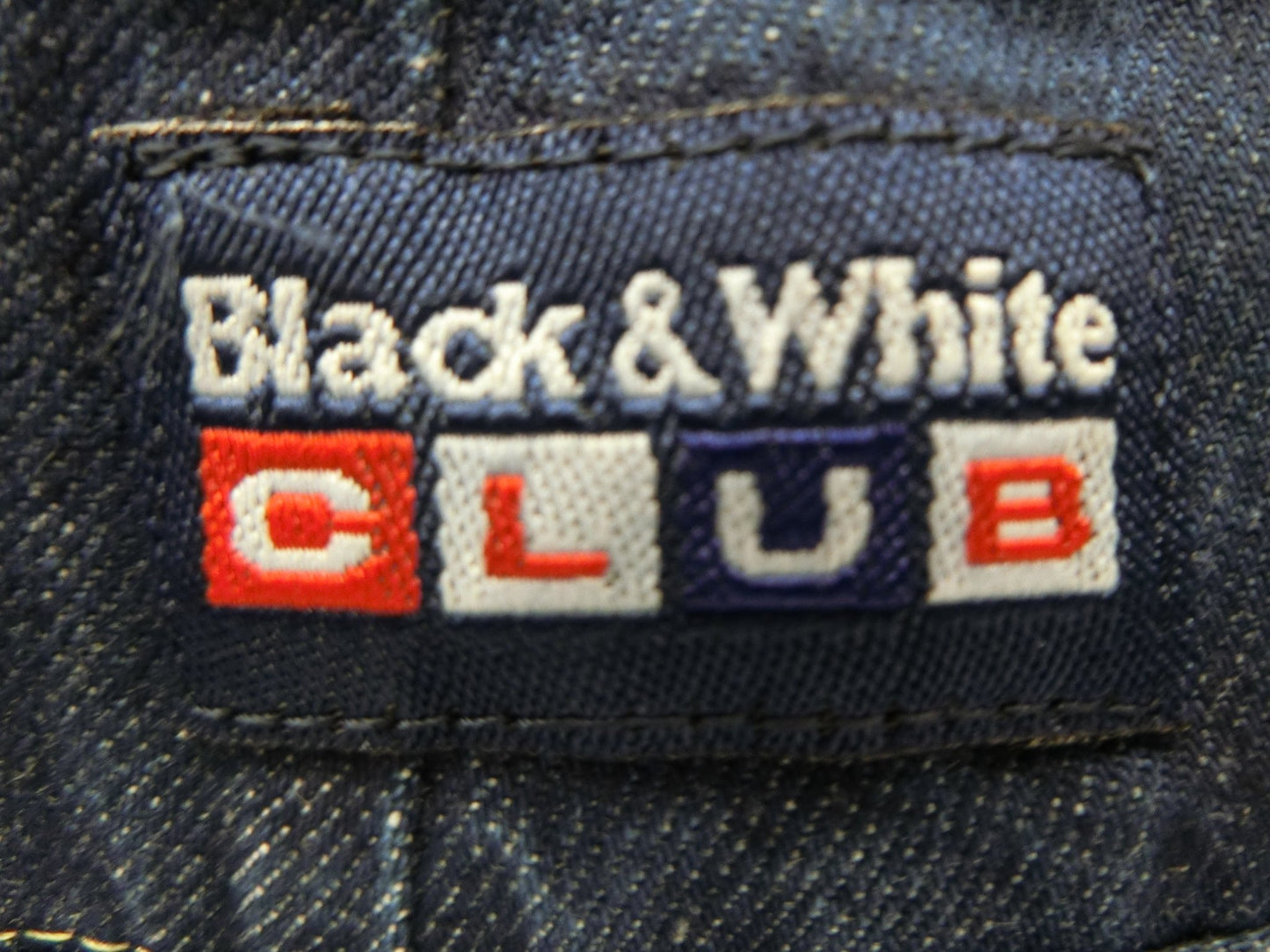 【超美品】Black&White(ブラック&ホワイト) ハーフパンツ 紺 レディース M ゴルフウェア 2008-0267 中古