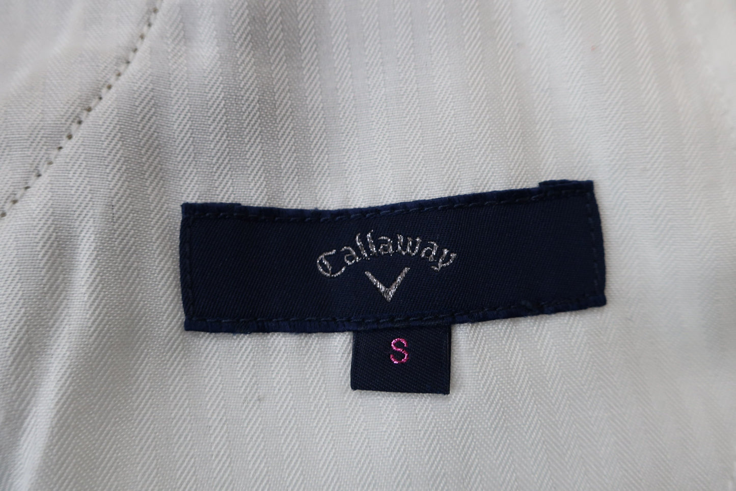 Callaway(キャロウェイ) スカート 茶 レディース S 241-6225804 ゴルフウェア 2203-0148 中古