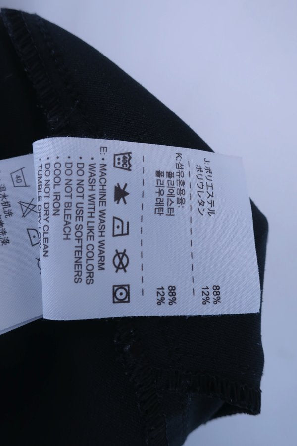 NIKE GOLF(ナイキゴルフ) ハーフパンツ 黒 レディース 8 ゴルフウェア 2207-0040 中古