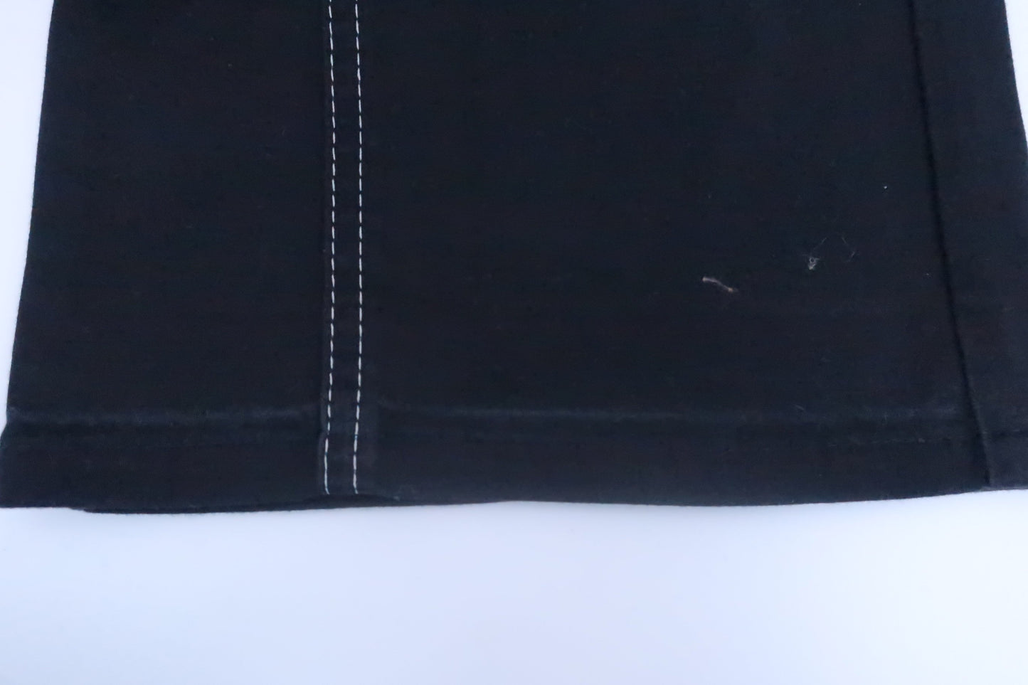 Munsingwear(マンシングウェア) パンツ 黒 レディース 9 ゴルフウェア 2207-0196 中古