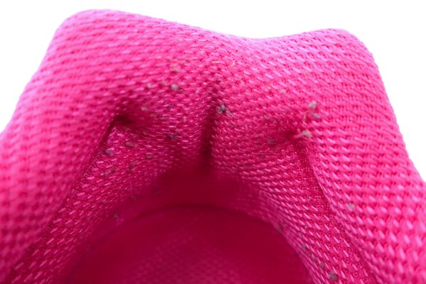 Wilson Staff(ウィルソンスタッフ) スパイクレスゴルフシューズ 白ピンク レディース 22.5cm WBS1611 ゴルフ用品 2208-0070