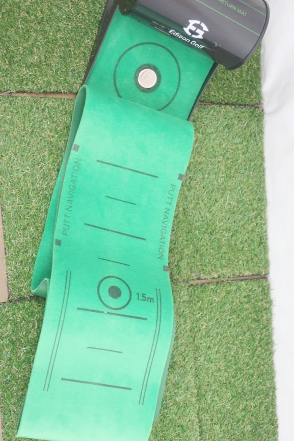 Edison Golf RETURN MAT(リターンマット) 234mm×180mm×185mm B