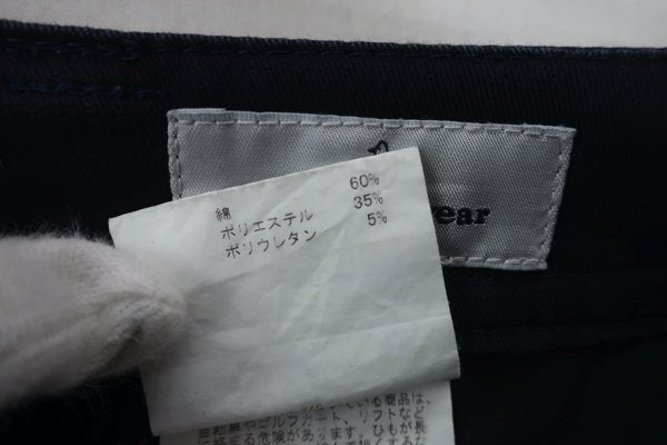 Munsingwear(マンシングウェア) スカート 紺 レディース S ゴルフウェア 2211-0321 中古