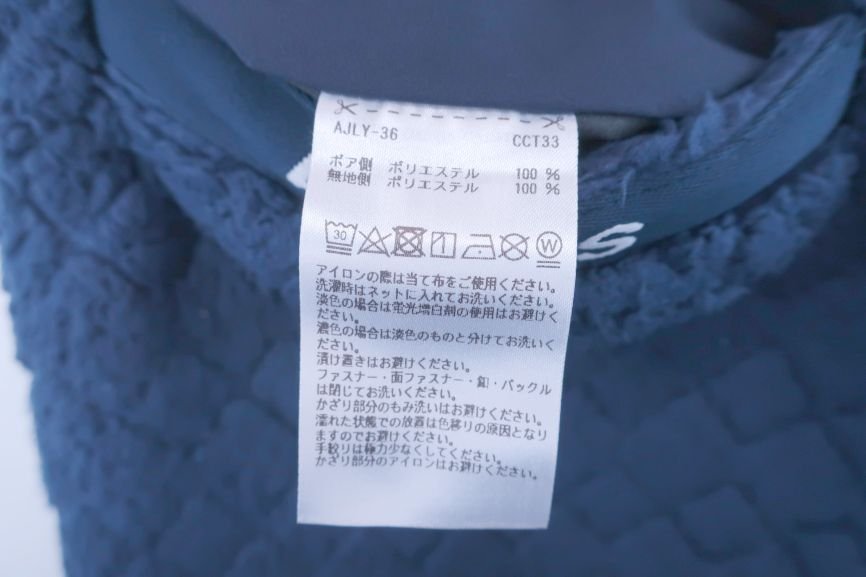 adidas(アディダス) スカート(リバーシブルボア) 紺 レディース M AJLY-36 ゴルフウェア 2212-0242 中古