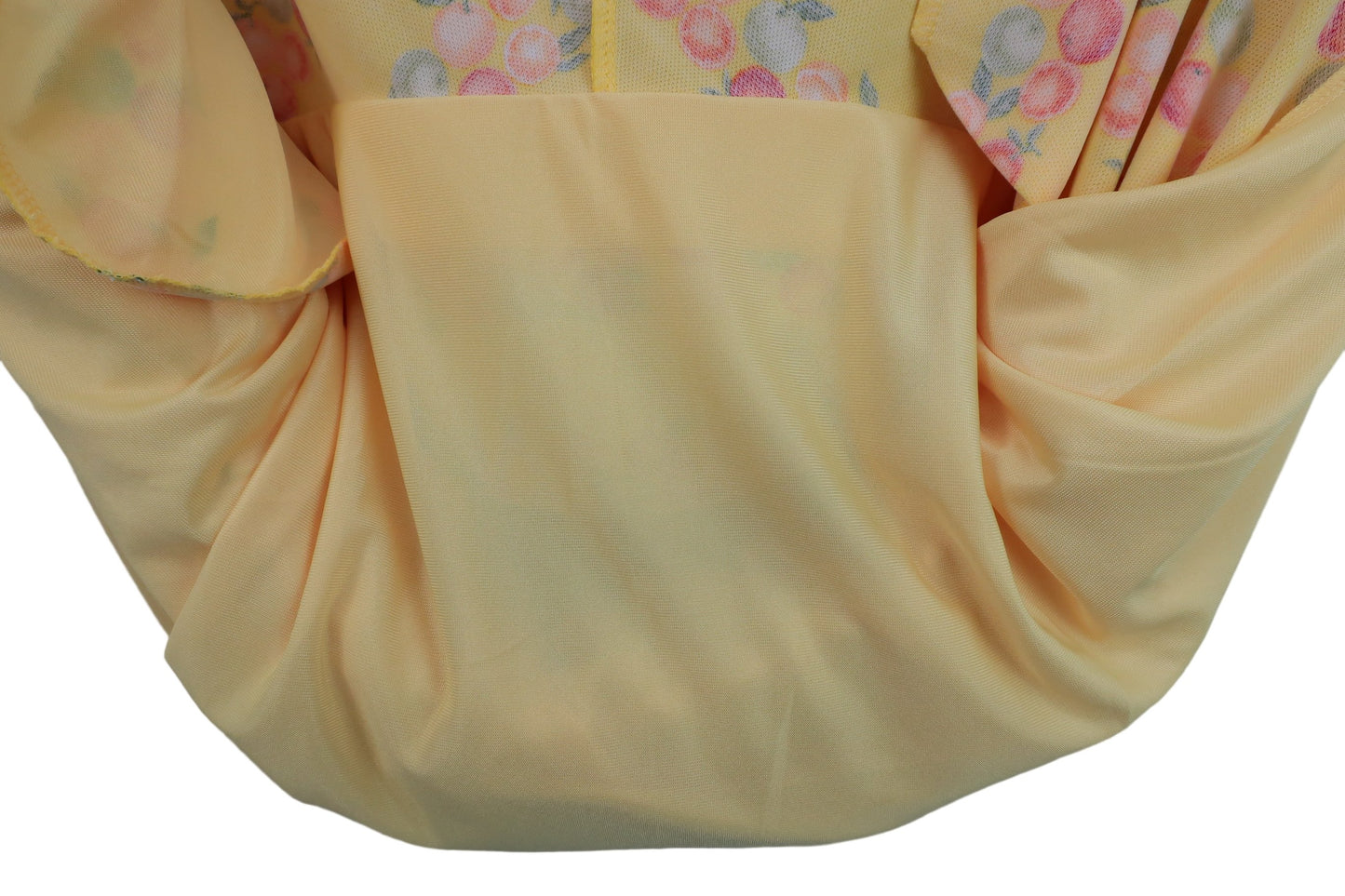 【美品】Callaway(キャロウェイ) ワンピース 柑橘柄 レディース L ゴルフウェア 2301-0321 中古