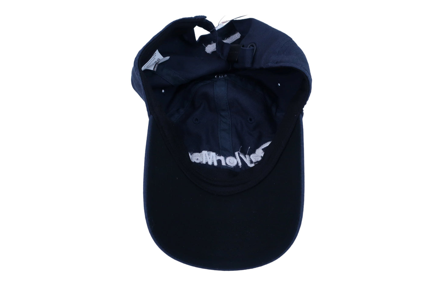 【美品】PUMA GOLF(プーマゴルフ) キャップ 白 メンズ フリーサイズ ゴルフ用品 2301-0360 中古