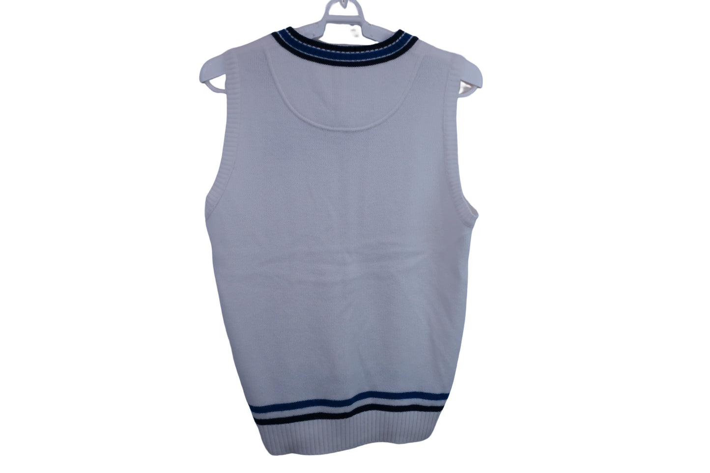 Callaway(キャロウェイ) ベスト 白 レディース L ゴルフウェア 2304-0057 中古