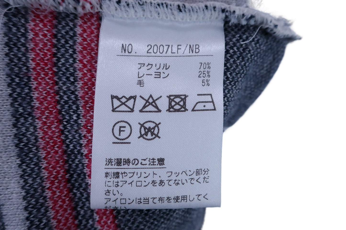 Black & White(ブラック&ホワイト) ニットベスト グレー レディース L ゴルフウェア 2304-0099 中古