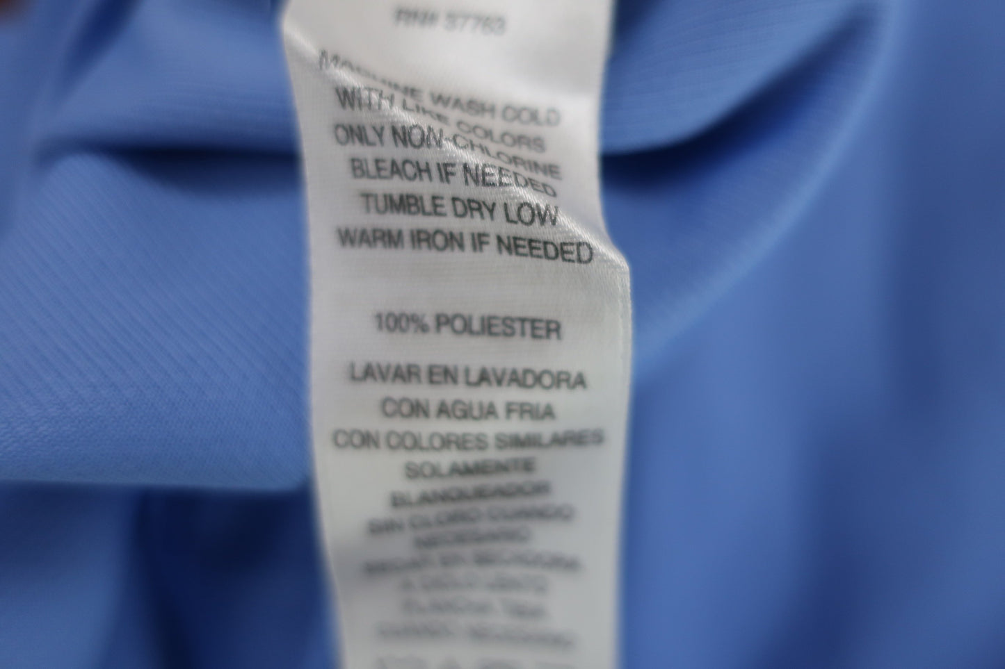 Callaway(キャロウェイ) ポロシャツ 水色 メンズ XXL ゴルフ用品 2305-0143 中古