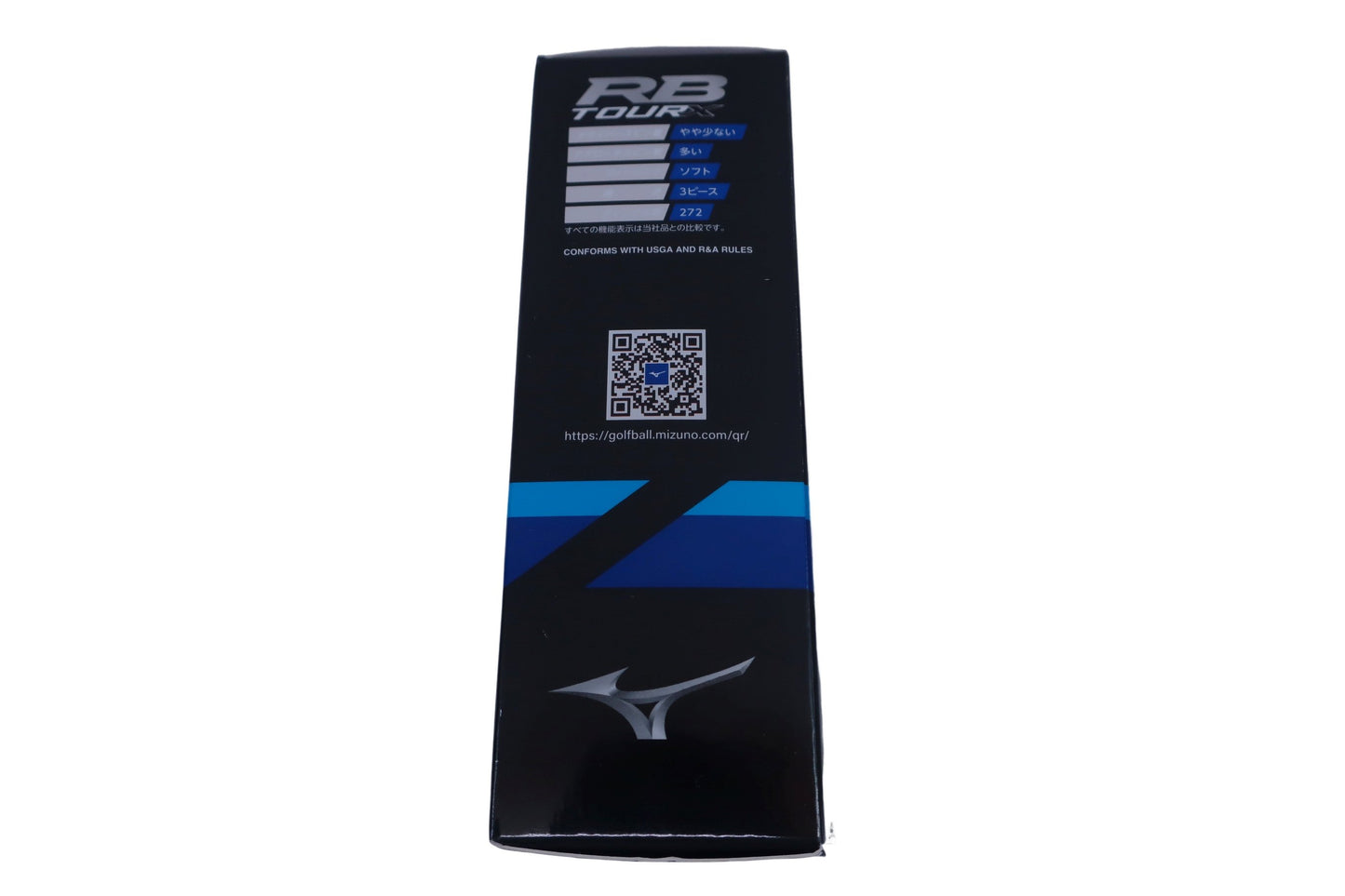 【新品】MIZUNO(ミズノ) ゴルフボール 白 1スリーブ RB TOUR X ゴルフ用品 2305-0153 新品
