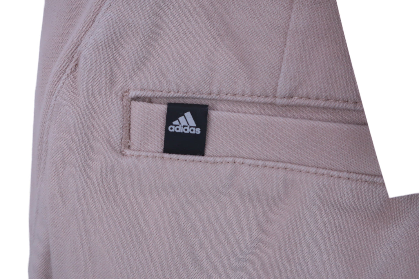 adidas(アディダス) パンツ ベージュ メンズ 33 XL ゴルフウェア 2307-0018 中古
