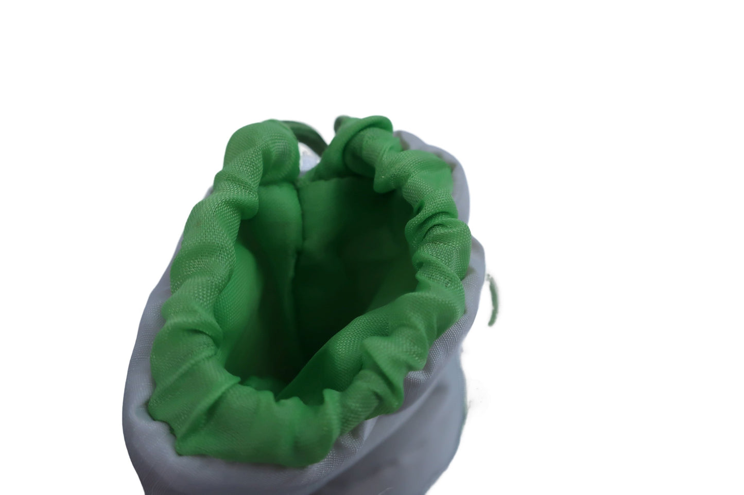 【美品】Callaway(キャロウェイ) ボールケース 薄クリーム ゴルフ用品 2312-0246