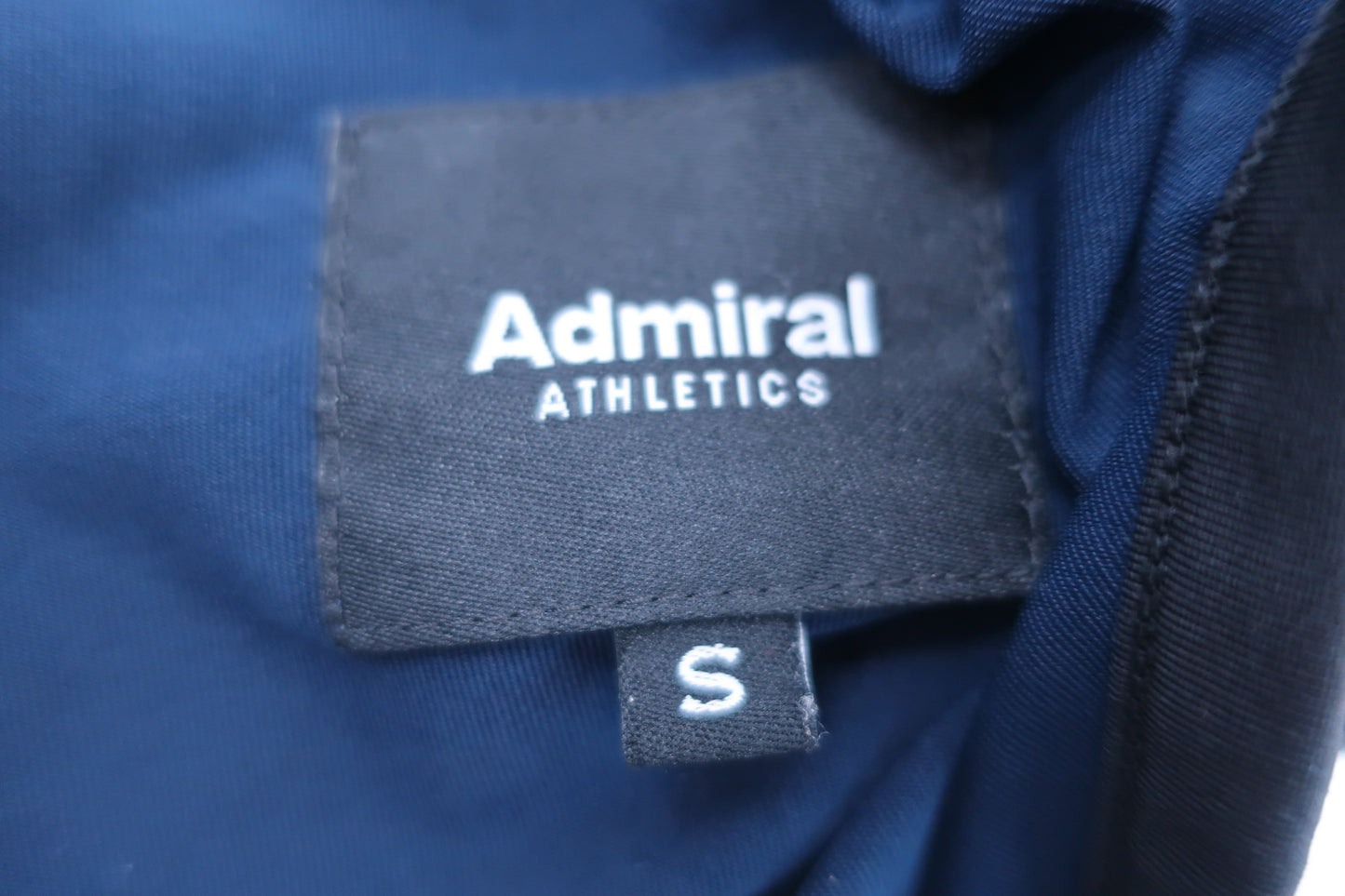 Admiral(アドミラル) ネックカバー 紺 メンズ S ゴルフ用品 2401-0123