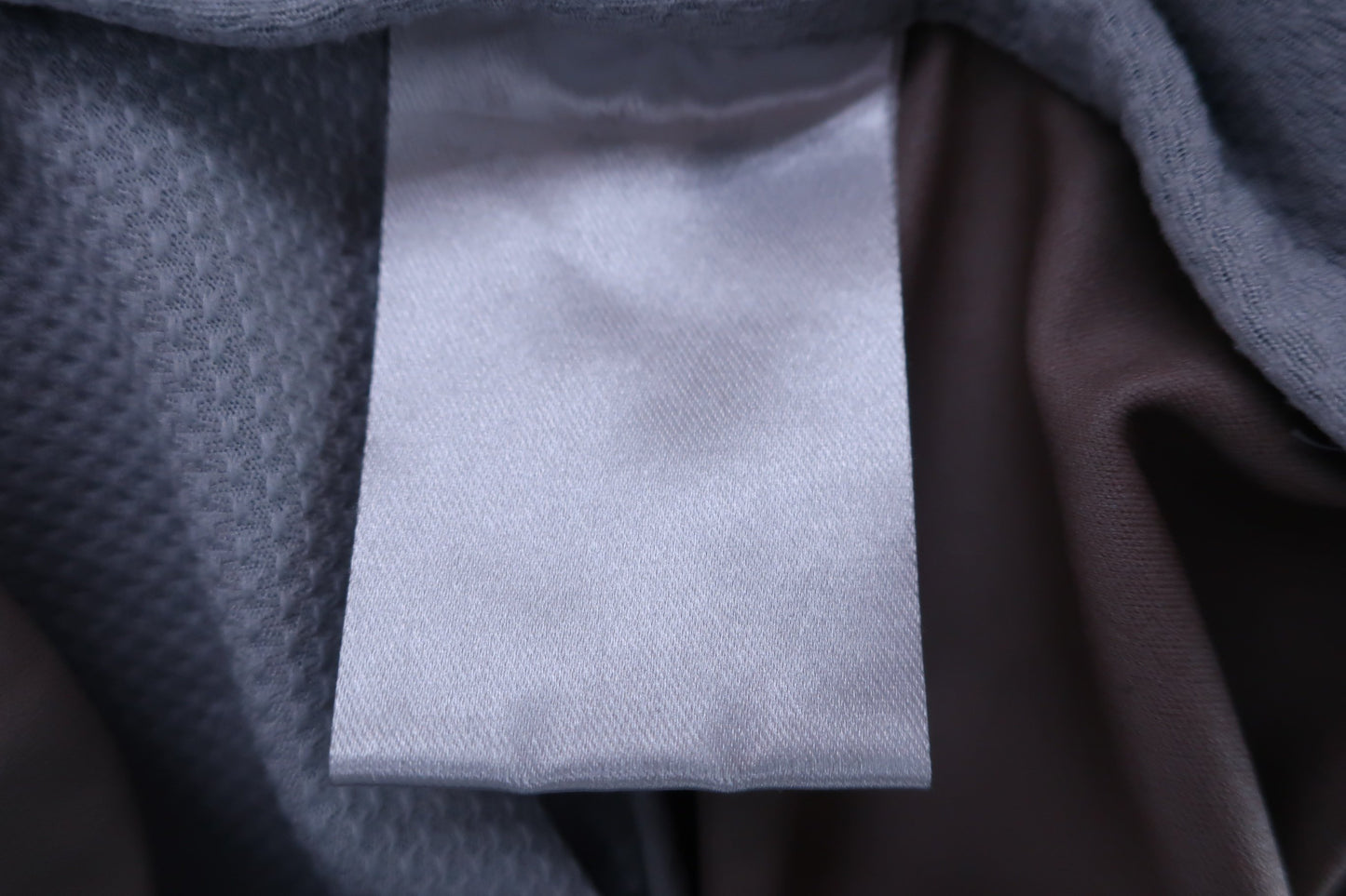 Admiral(アドミラル) フルジップナイロンジャケット グレー メンズ L ゴルフ用品 2401-0141 中古