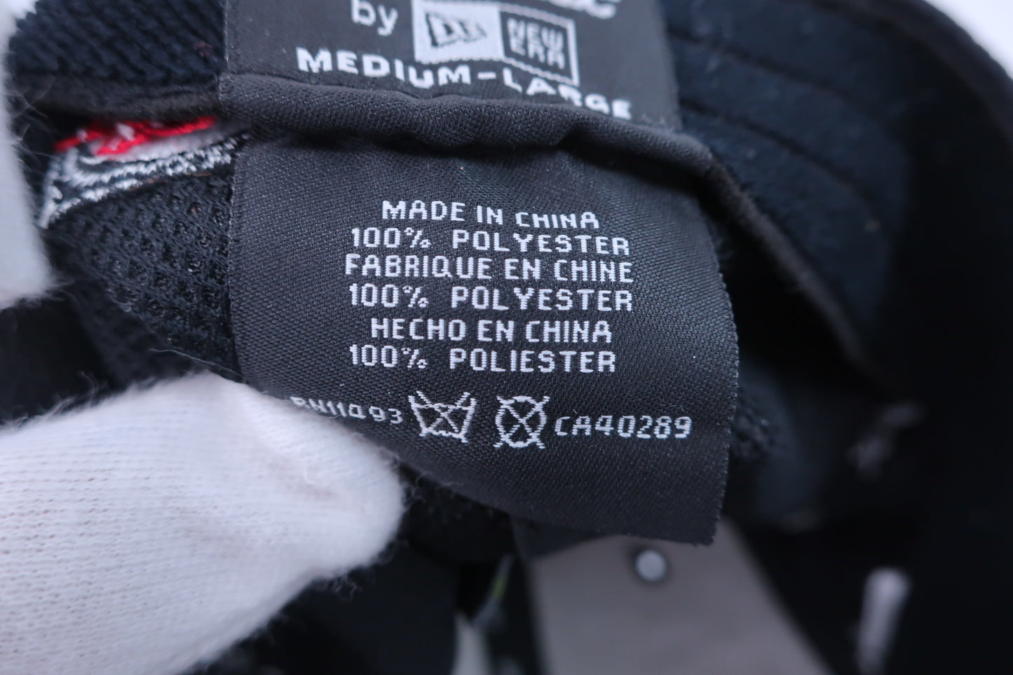 【美品】Titleist(タイトリスト) キャップ 黒 メンズ ゴルフ用品 2403-0062 中古