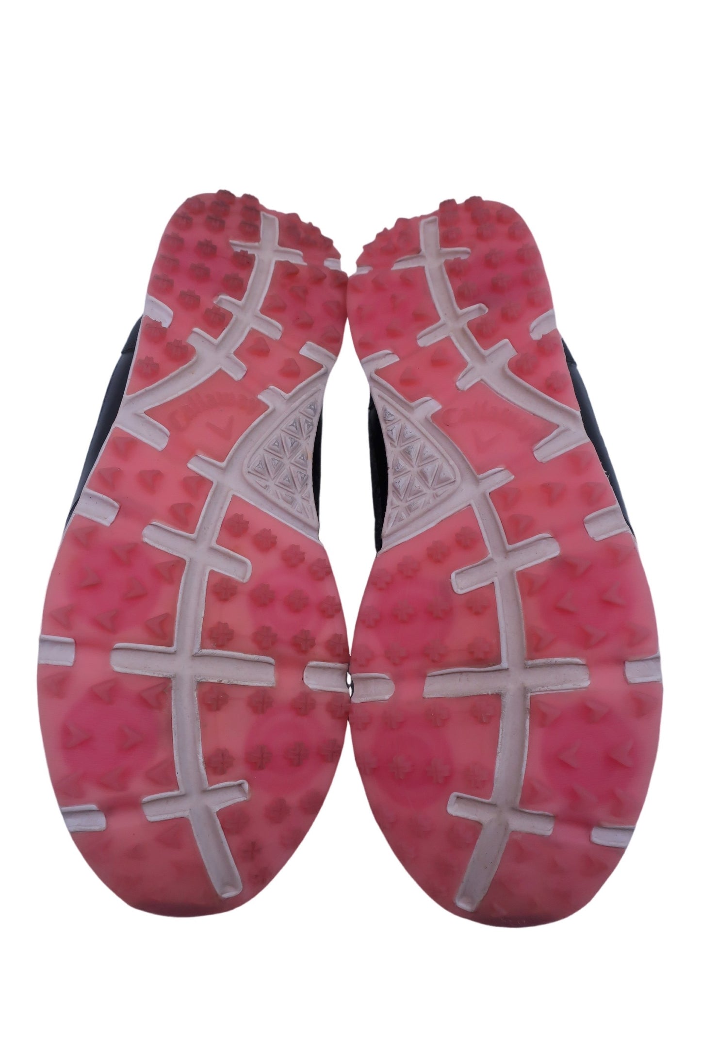 【美品】Callaway(キャロウェイ) スパイクレスゴルフシューズ 黒 レディース 23.0cm 247-0996802 SOLAIRE WM 20 HK ゴルフ用品 2403-0573