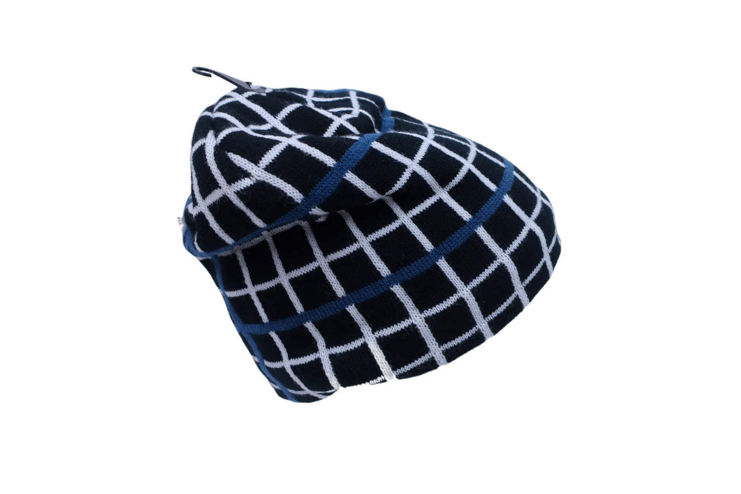 【新品】Kappa(カッパ) ニット帽 紺 メンズ フリーサイズ ゴルフ用品 2404-0331 新品
