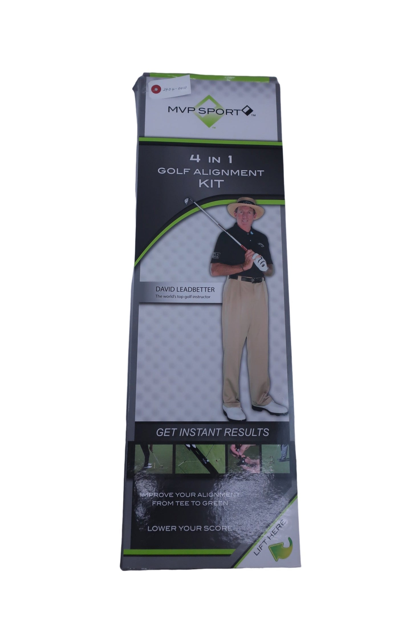 MVP SPORT 4 IN 1 GOLF ALIGNMENT KIT A