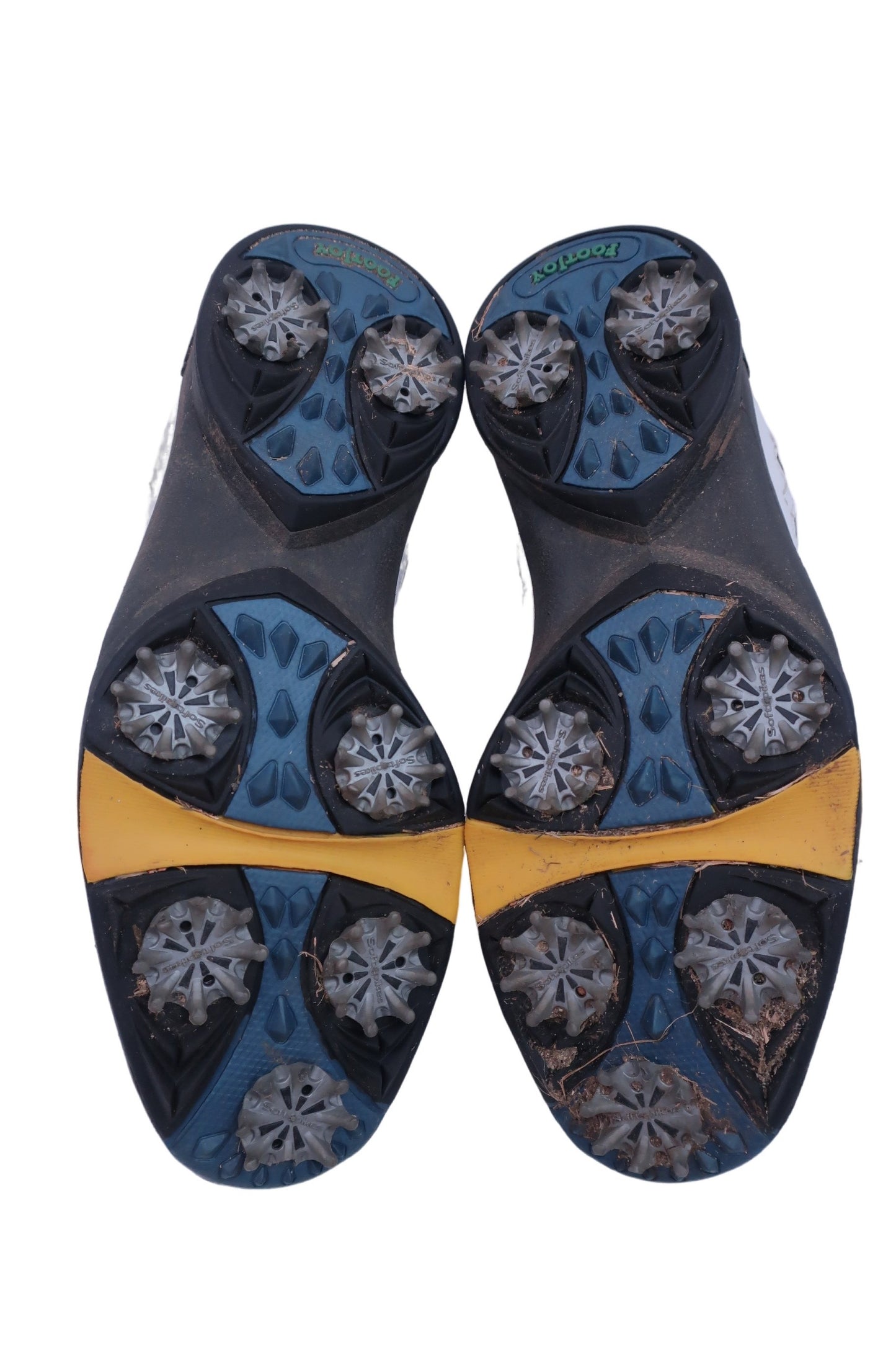 FOOTJOY(フットジョイ) ダイヤル式ゴルフシューズ 白 レディース 23.0cm 98601J ゴルフ用品 2404-0866