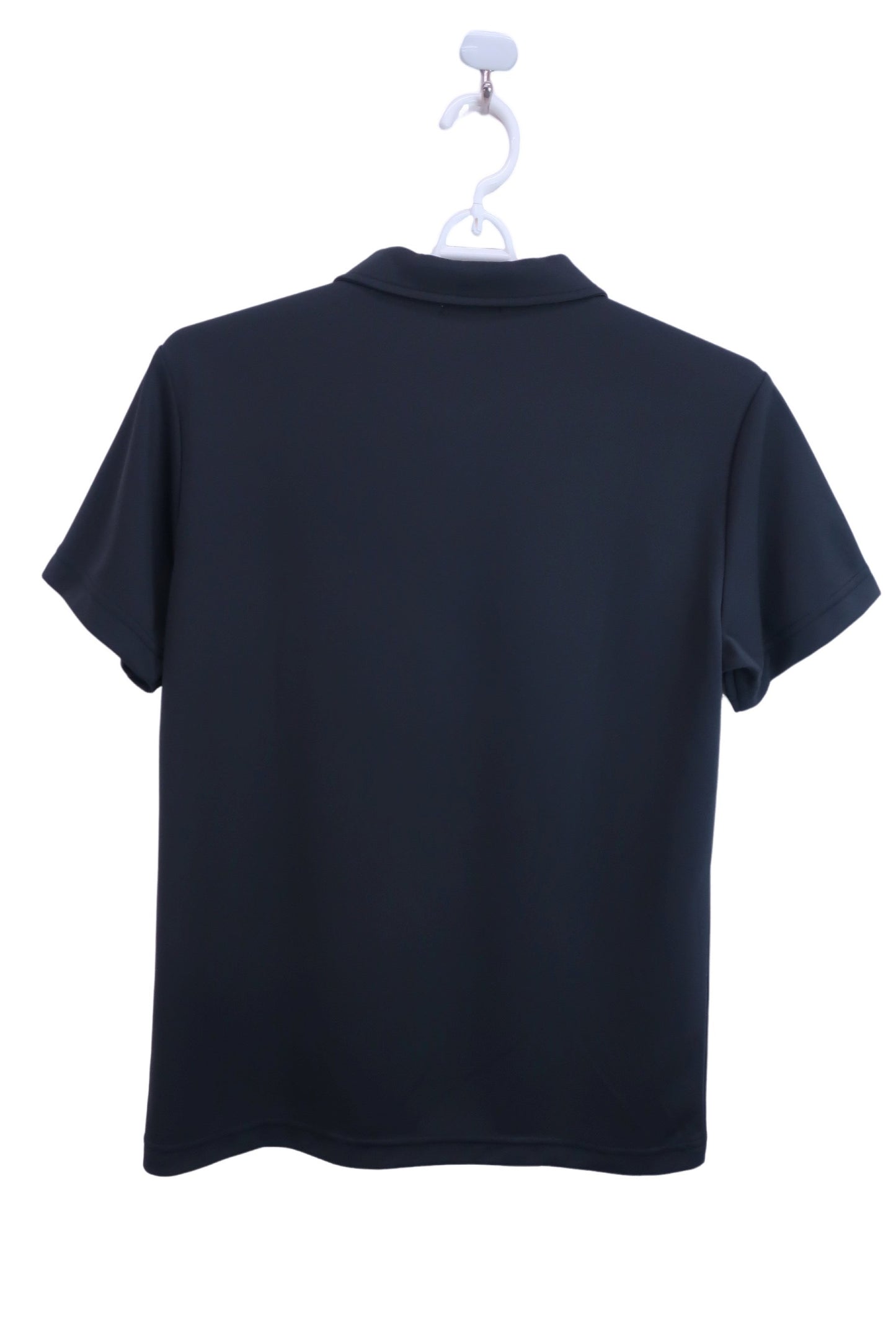 le coq sportif(ルコックスポルティフ) ポロシャツ 黒 メンズ M QMMLJA71ZZ A