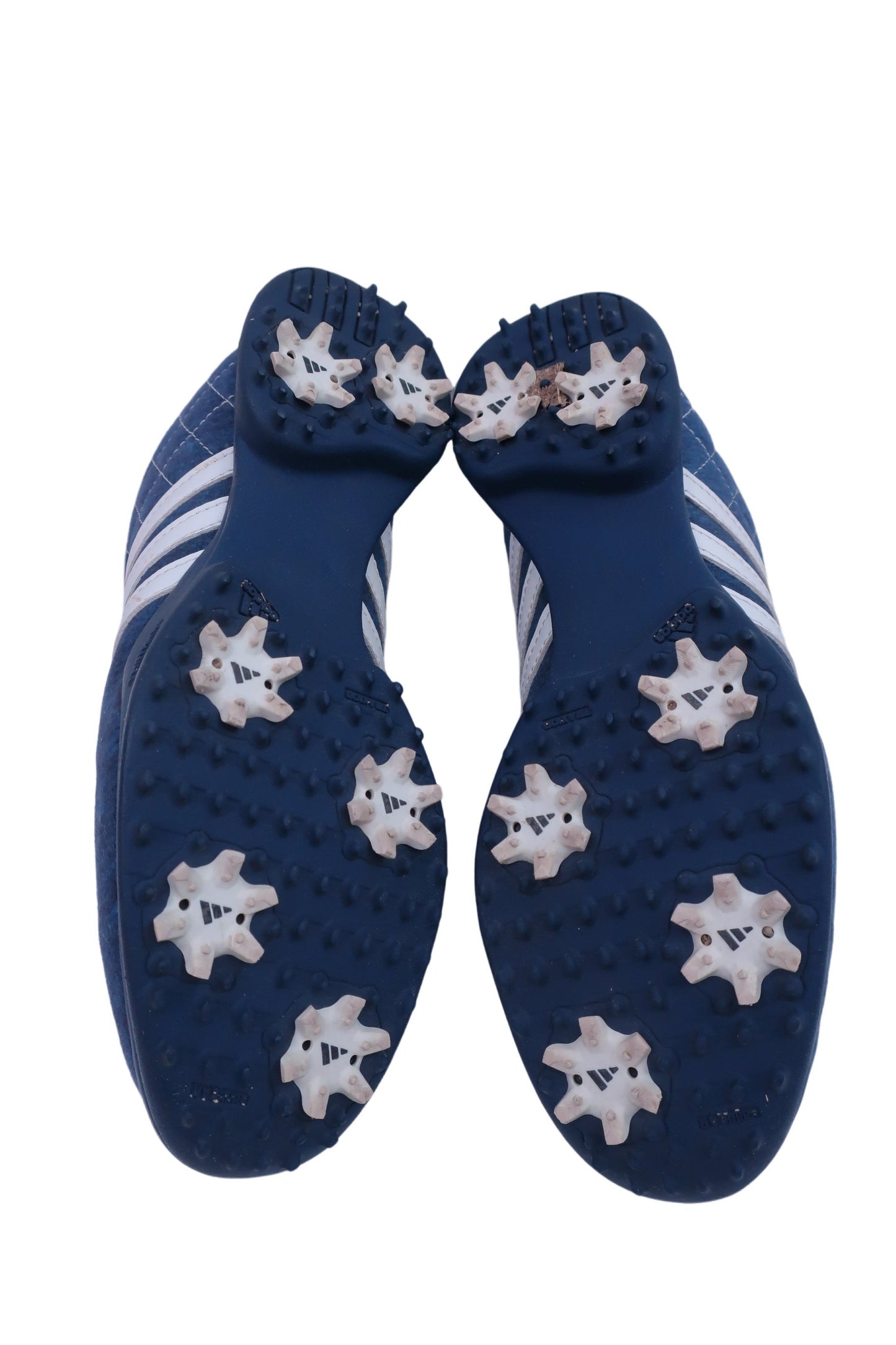 adidas(アディダス) ダイヤル式ゴルフシューズ 紺 レディース 22.5cm EVN791001 ゴルフ用品 2405-0029