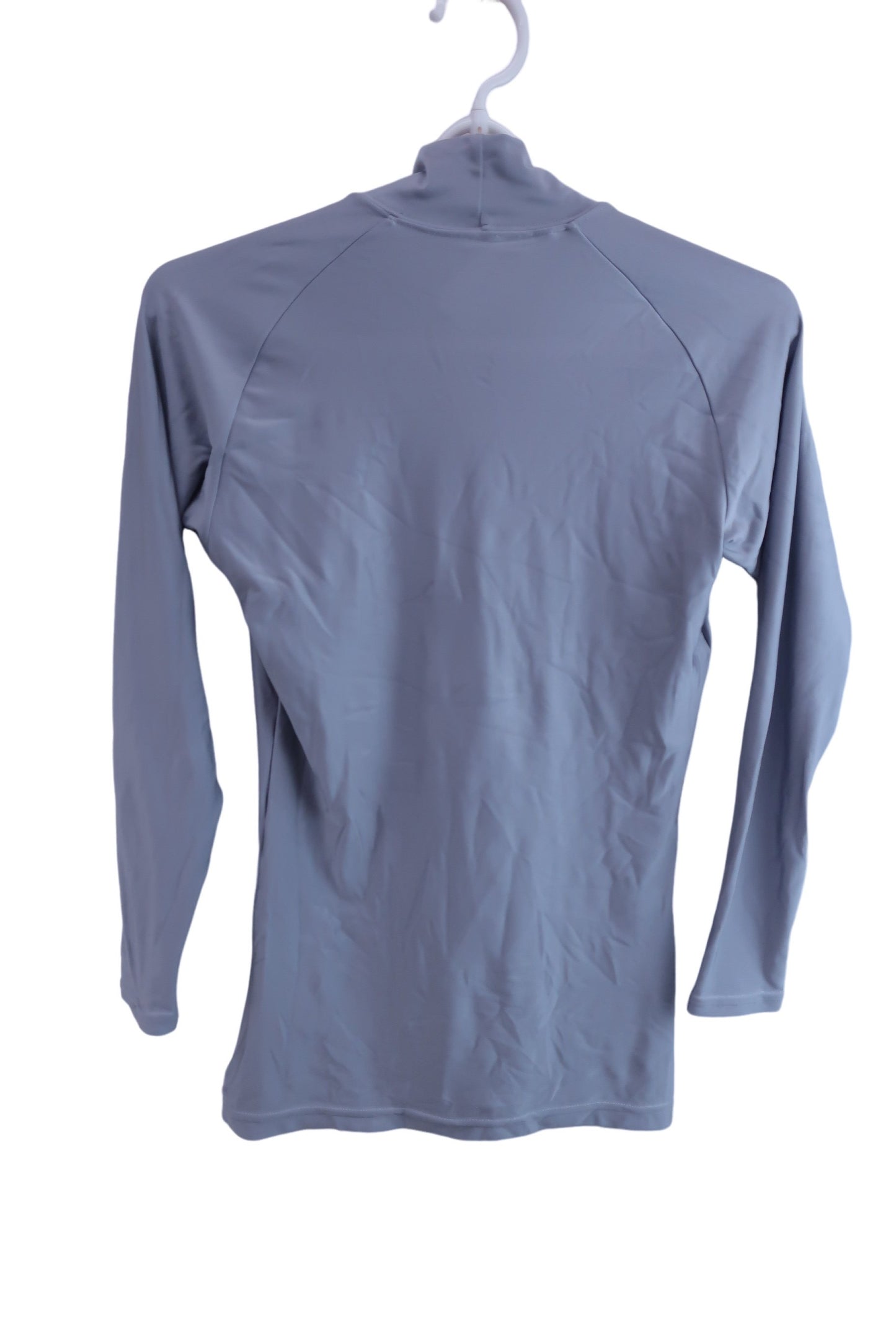 【美品】MIZUNO(ミズノ) ハイネックシャツ グレー メンズ S ゴルフ用品 2405-0112 中古