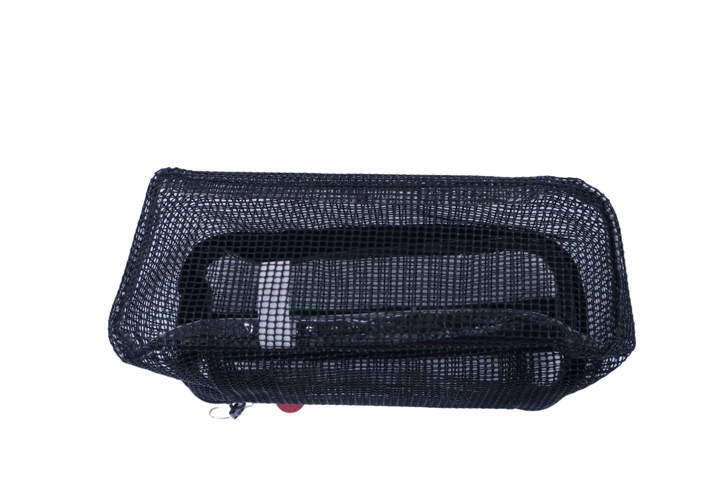 【美品】Kasco(キャスコ) ポーチ 黒 ゴルフ用品 2405-0208