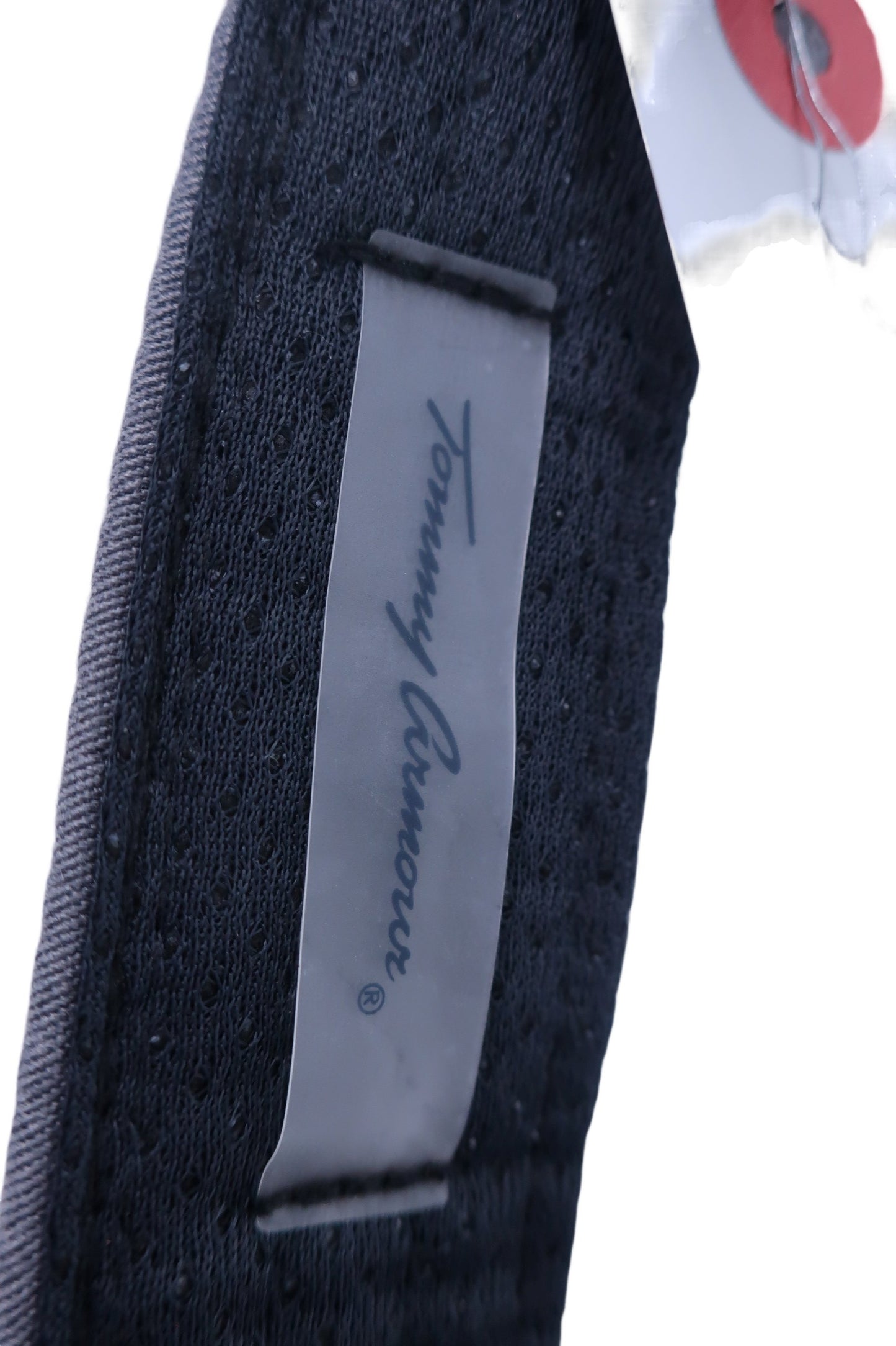 【美品】Tommy Armour(トミー・アーマー) サンバイザー グレー レディース フリーサイズ ゴルフ用品 2405-0424 中古