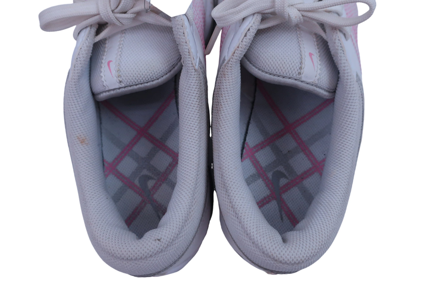 NIKE GOLF(ナイキゴルフ) ゴルフシューズ 白 レディース 24.5cm ゴルフ用品 2406-0034