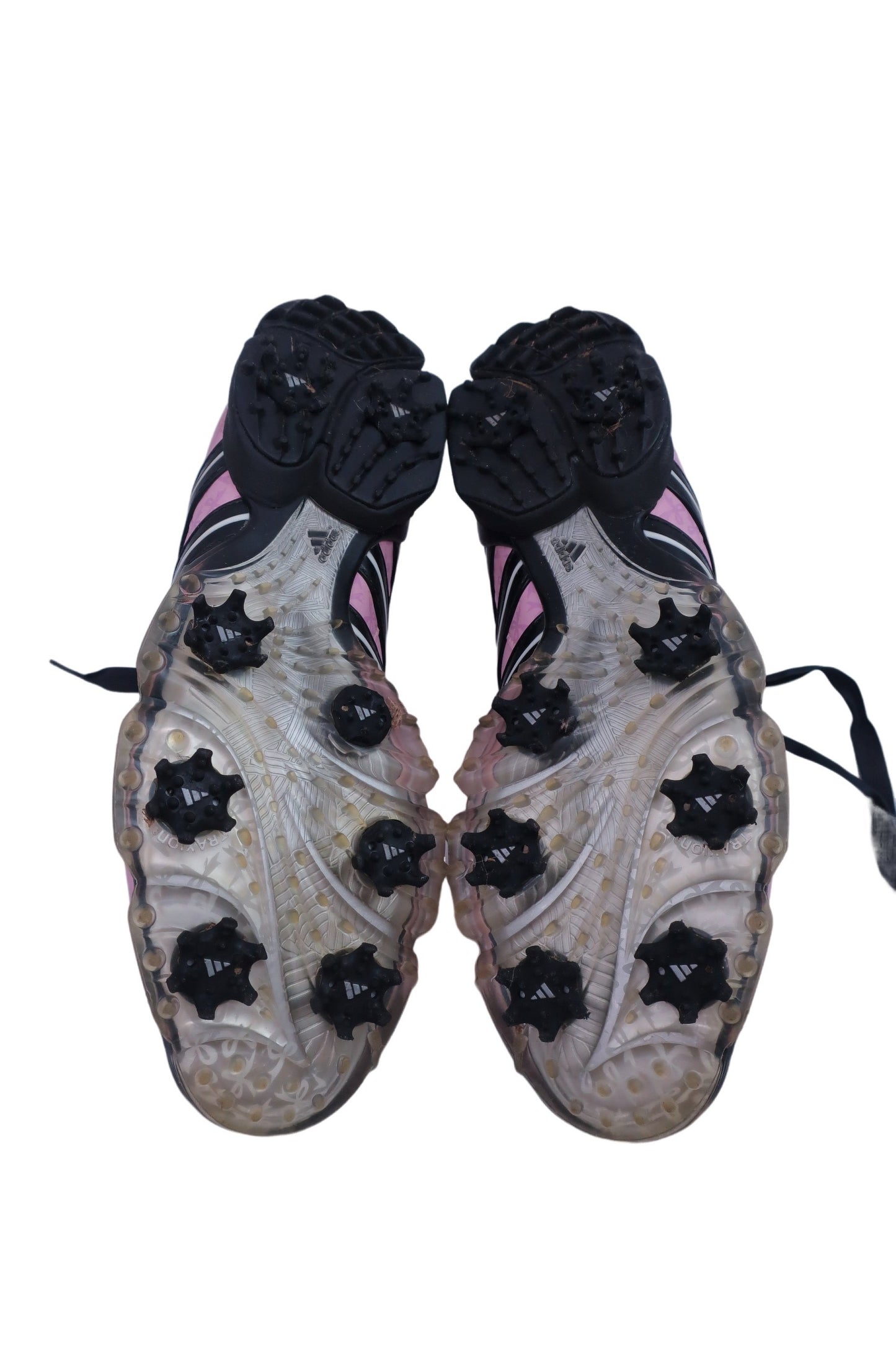 adidas(アディダス) ゴルフシューズ ピンク レディース 24.5cm ゴルフ用品 2406-0035