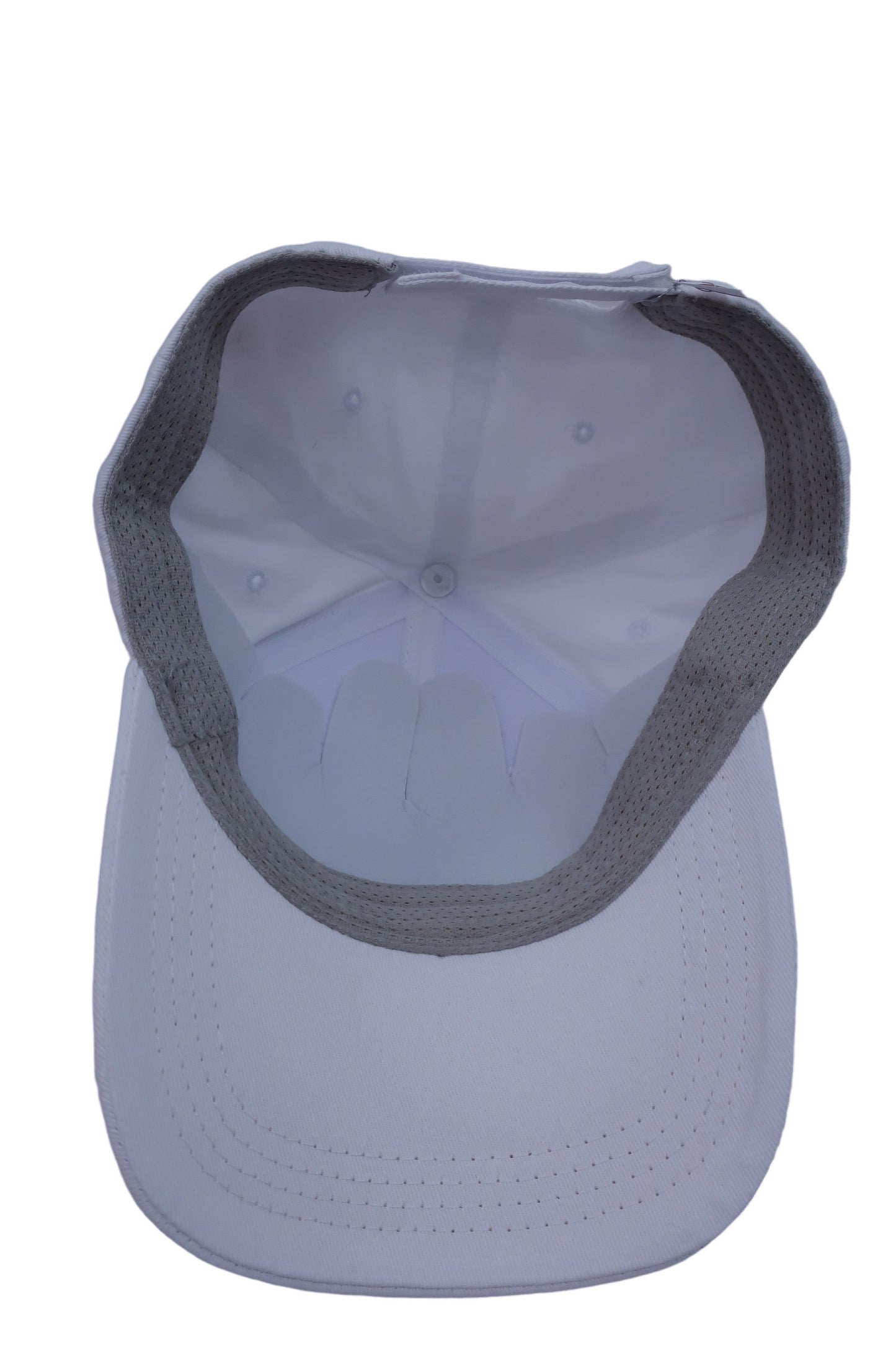 【美品】Callaway(キャロウェイ) キャップ 白 レディース ゴルフ用品 2406-0064 中古