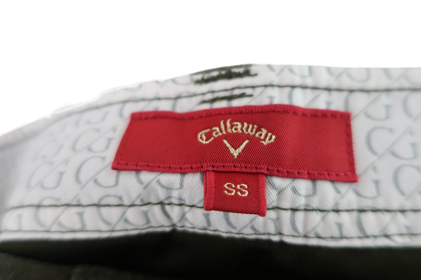 【美品】Callaway(キャロウェイ) スカート カーキ レディース SS R21228204 ゴルフ用品 2407-0056 中古