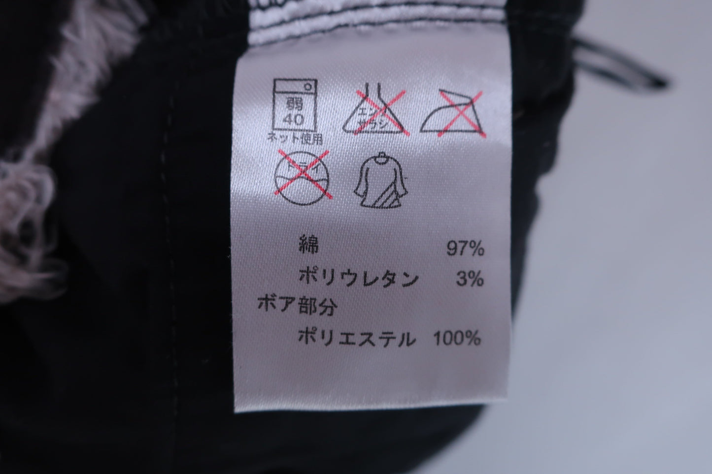 FILA GOLF(フィラゴルフ) コーデュロイハーフパンツ 濃グレー レディース M ゴルフ用品 2407-0269 中古