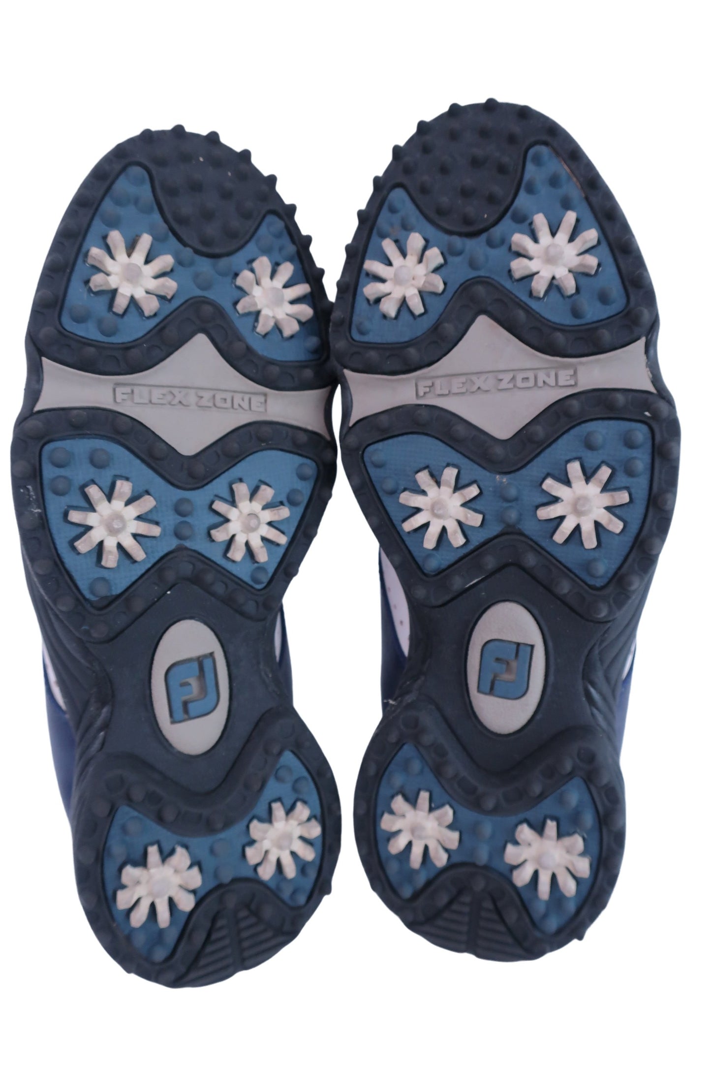 FOOTJOY(フットジョイ) ゴルフシューズ 白紺 レディース 24.0cm 93918J ゴルフ用品 2407-0428
