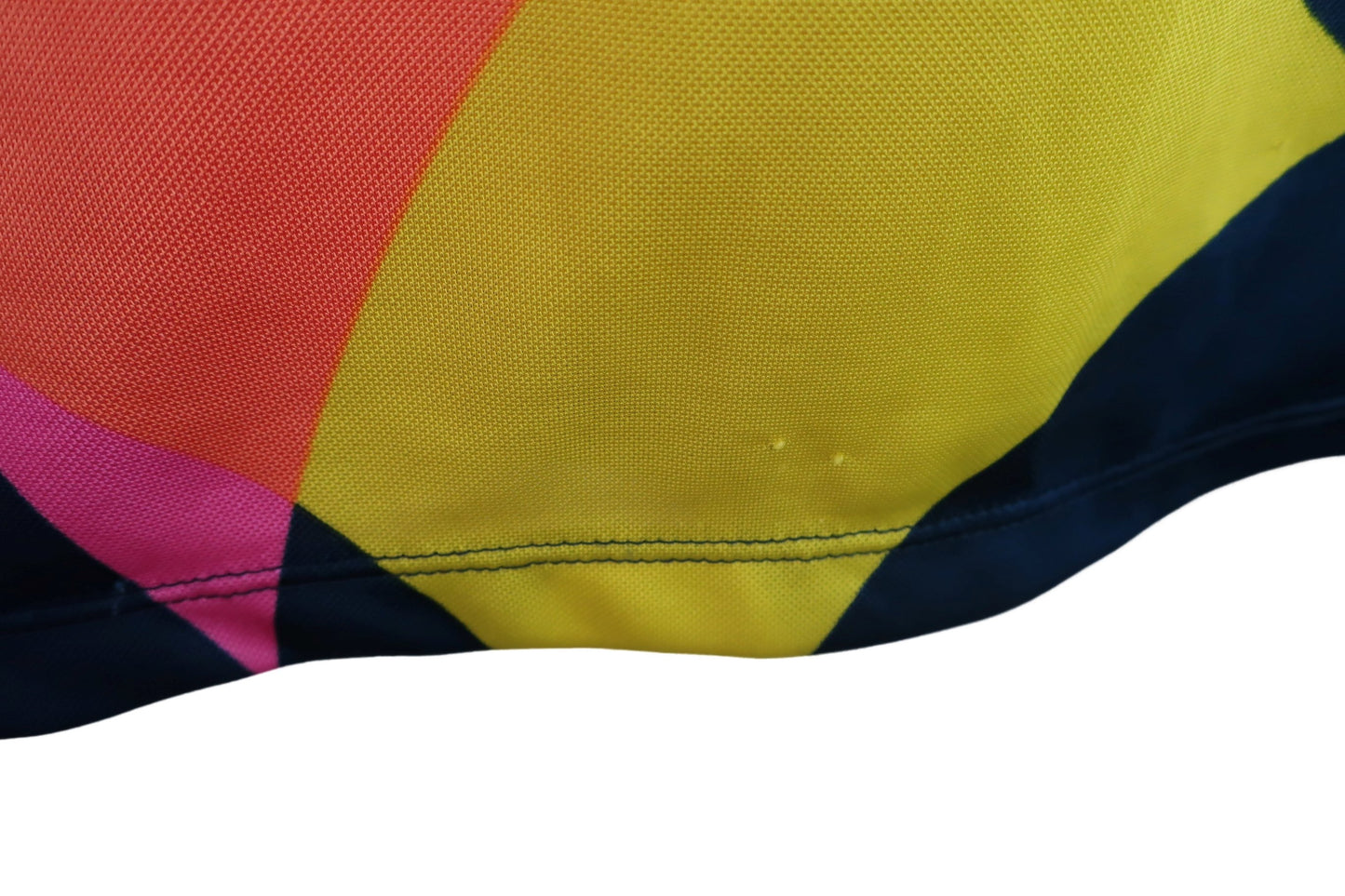 le coq sportif(ルコックスポルティフ) ポロシャツ ネイビー レディース M ゴルフ用品 2407-0649 中古