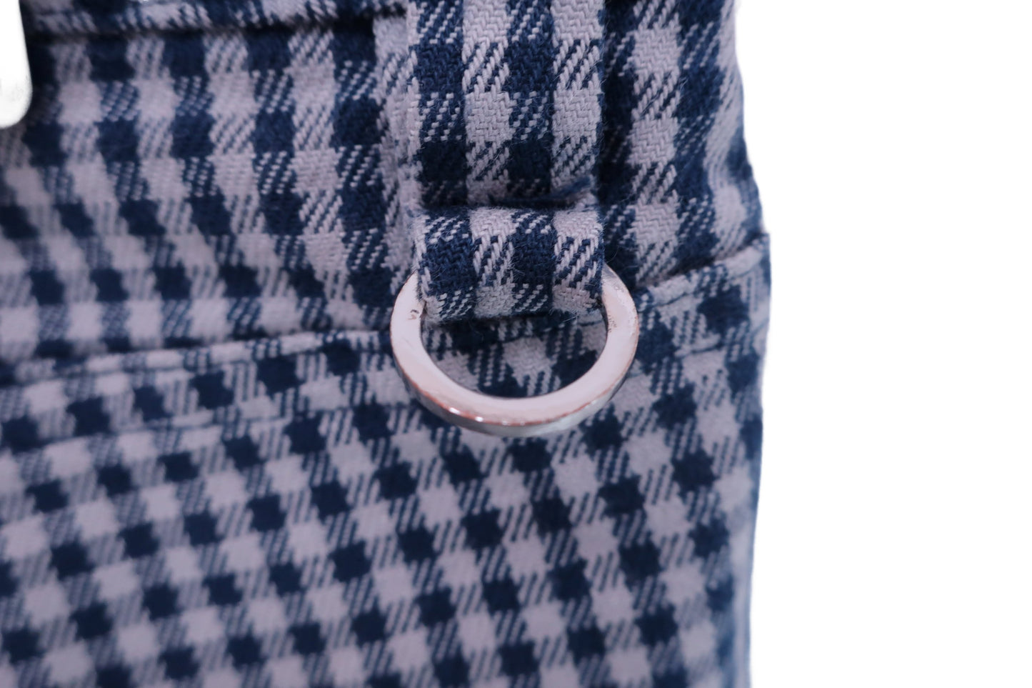 【美品】Callaway(キャロウェイ) パンツ グレーネイビーチェック メンズ L ゴルフ用品 2408-0057 中古