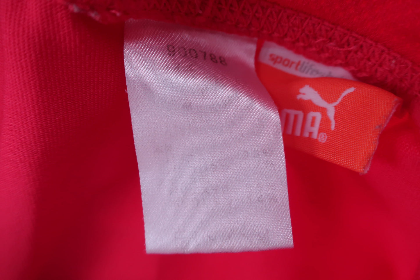 【美品】PUMA GOLF(プーマゴルフ) スカート 赤 レディース M ゴルフ用品 2408-0127 中古