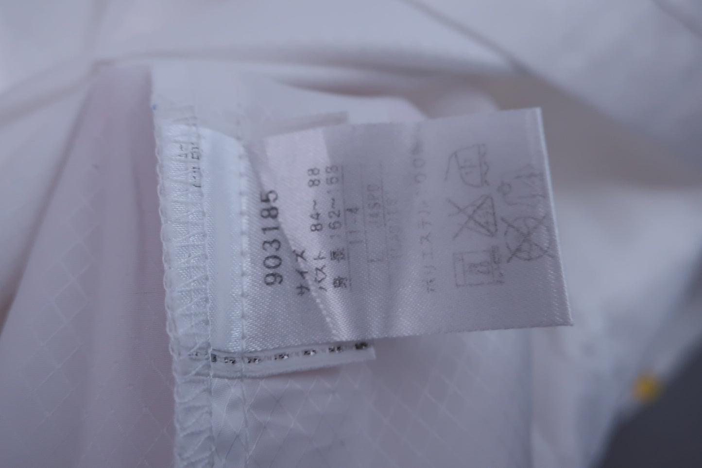 【美品】PUMA GOLF(プーマゴルフ) ウィンドブレーカー 白 レディース L ゴルフ用品 2408-0171 中古