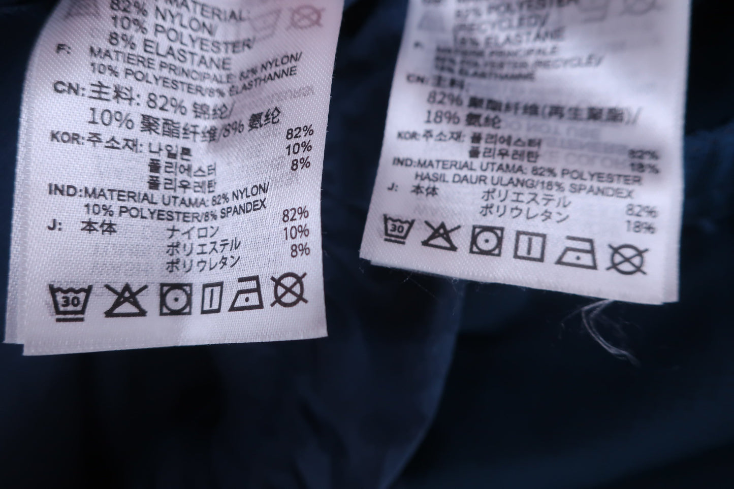 adidas(アディダス) スカート(インナーパンツ付き) 青 レディース M A