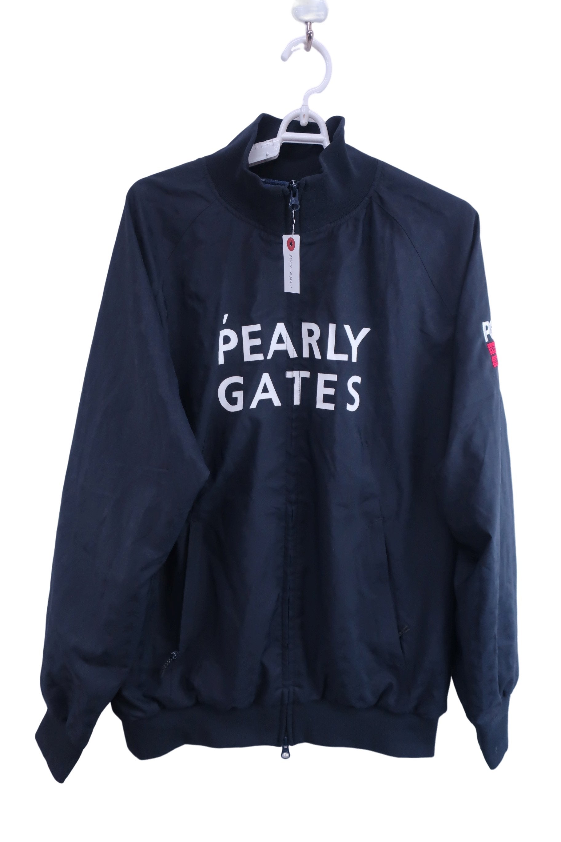 PEARLY GATES(パーリーゲイツ) ブルゾン 黒星柄 メンズ 5 053-0220017 S【公式】中古ゴルフウェア通販・買取はクレイジーフェニックス  – 中古ゴルフウェア通販サイト クレイジーフェニックス