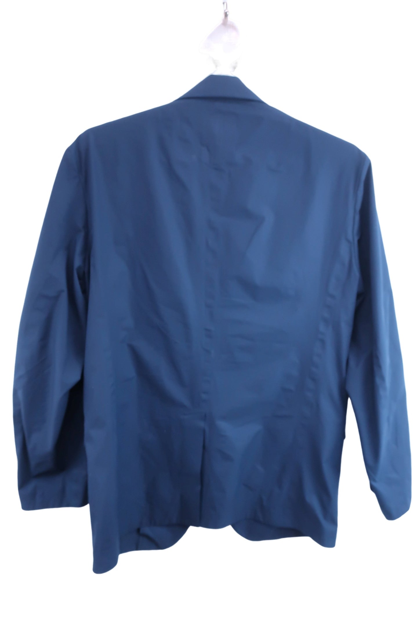 NEUTRALWORKS. 薄手テーラードジャケット ネイビー メンズ M B-4
