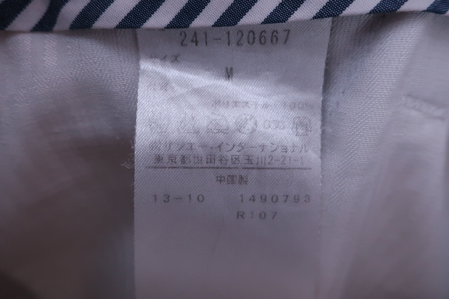 Callaway(キャロウェイ) パンツ 白ベージュチェック メンズ M B-7