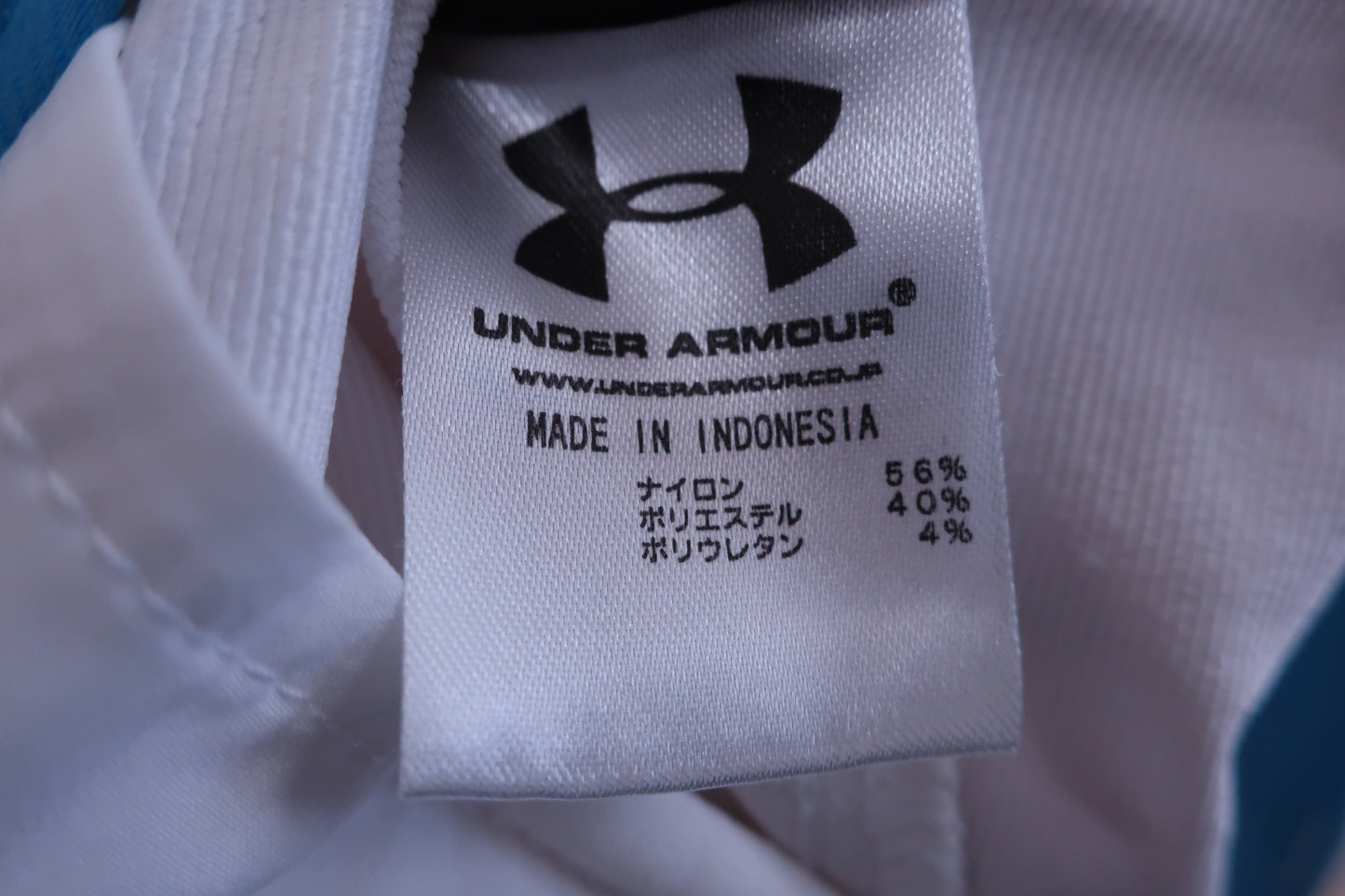 UNDER ARMOUR(アンダーアーマー) ハーフパンツ 白 メンズ 97 A-10